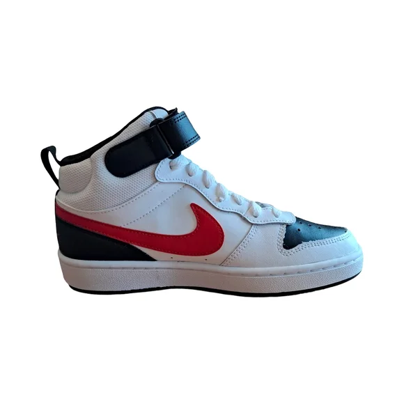 Nike Court Borough Mid 2 Sneakers Size 5Y New Without Box - Picture 3 of 13
